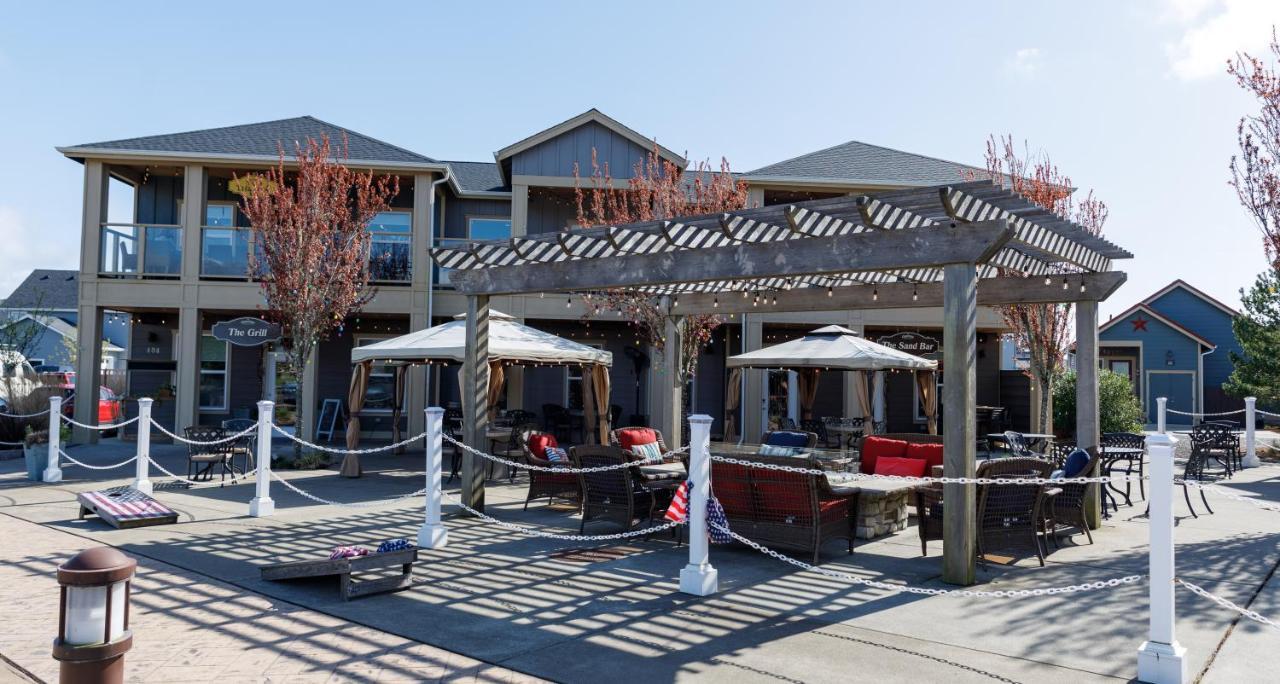 Salty Paws Vila Ocean Shores Exterior foto