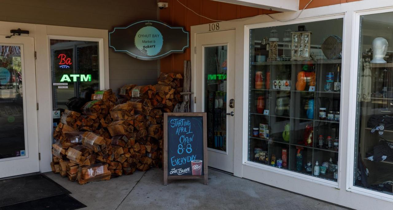 Salty Paws Vila Ocean Shores Exterior foto