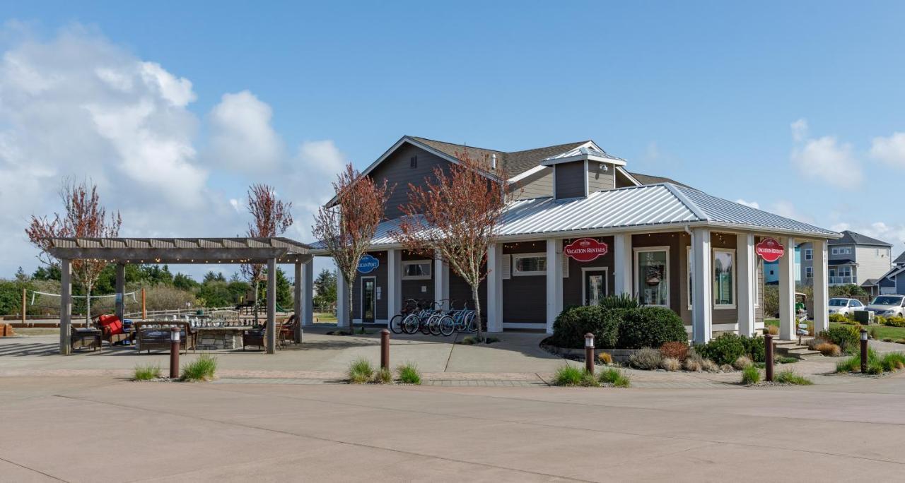Salty Paws Vila Ocean Shores Exterior foto